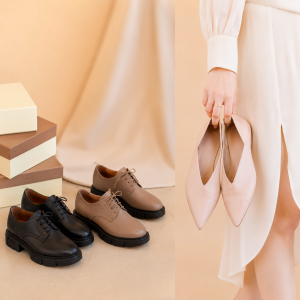 What Shoes to Choose for Spring: Stylish and Comfortable Options for Every Day