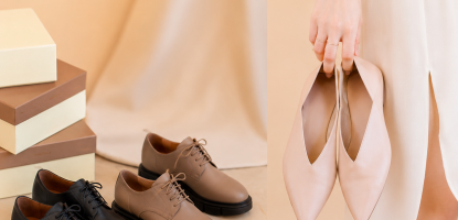What Shoes to Choose for Spring: Stylish and Comfortable Options for Every Day