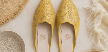 Why Babouche Slippers Have Become Favorite Everyday Shoes