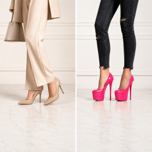 Why Some Shoes Make an Outfit Look Expensive, While Others Make It Look Cheap