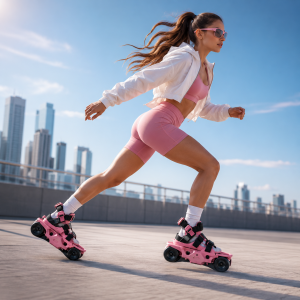 Moonwalkers: The Fastest Shoes in the World or a Risky Walking Gadget?
