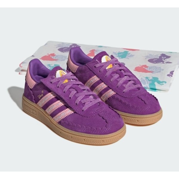 Новая совместная коллекция обуви Adidas и Disney