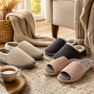 More Than Just Indoor Footwear: Everything You Need to Know About Choosing the Right Slippers