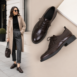 Oxfords: Classic Shoes with a Modern Chic Touch