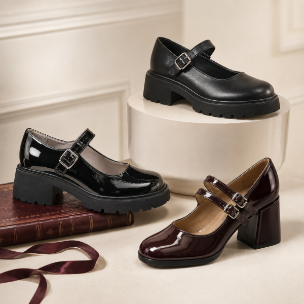 Mary Jane Shoes: From Schoolgirl Classic to the Season’s Biggest Trend