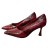 PANTOFI W115-H7953 ROSU LAC