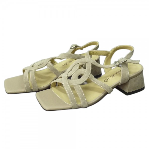 SANDALE 5176 BEJ ZAMS