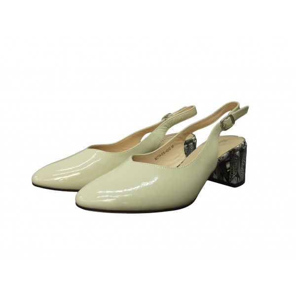SANDALE A2719 BEJ LAC