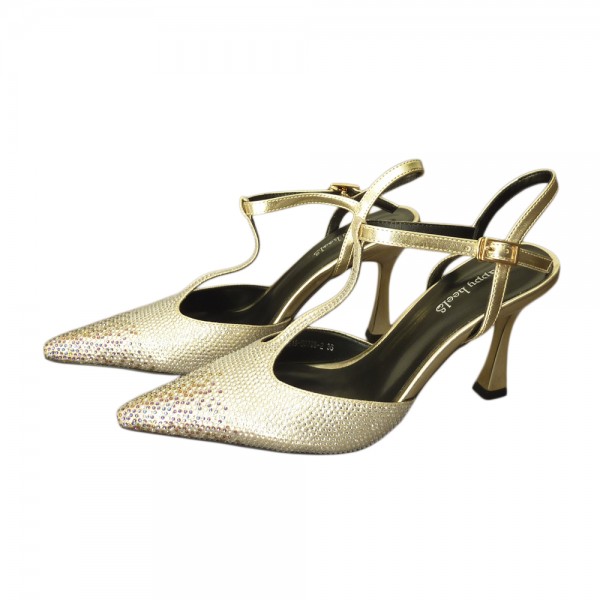SANDALE D1619 AURIU PIELE