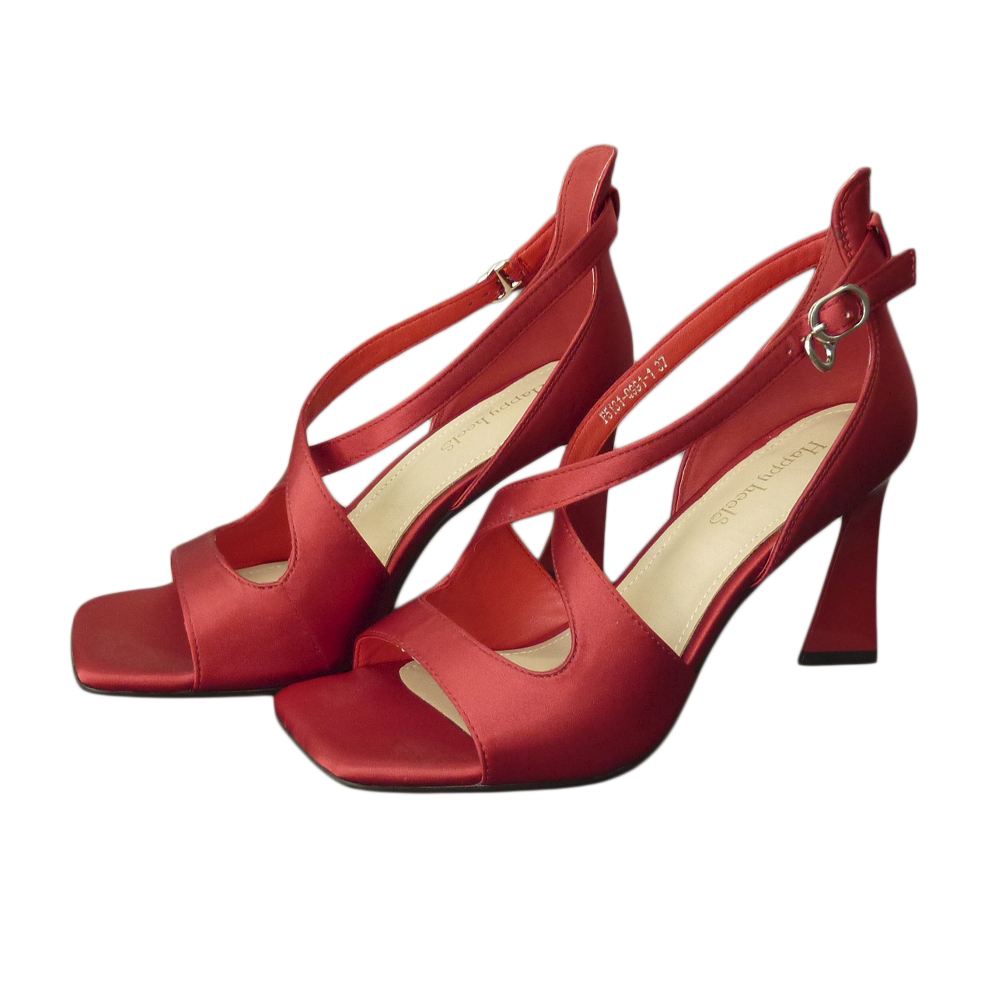 SANDALS F5131-Q991 RED ATLAS