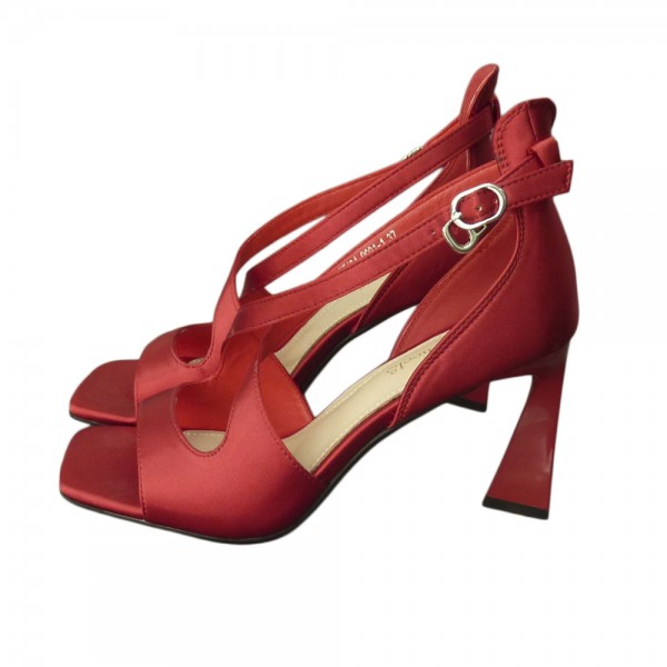 SANDALS F5131-Q991 RED ATLAS