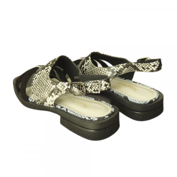 SANDALE HC7193 NEGRU ZAMS