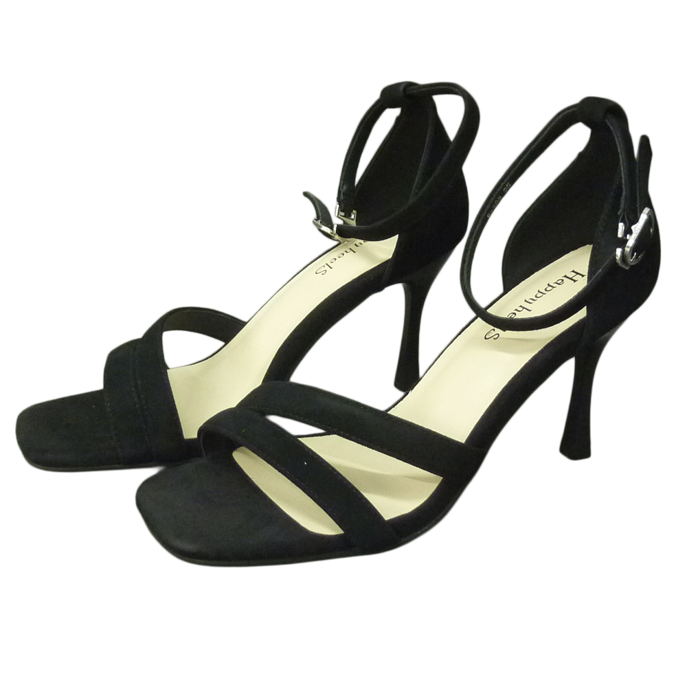 SANDALE R305 NEGRU ZAMS