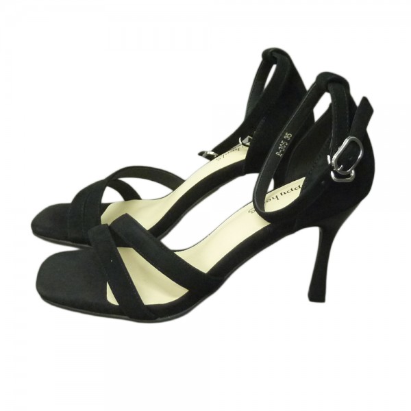 SANDALE R305 NEGRU ZAMS