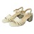 SANDALE 4210-61 IVORY PIELE