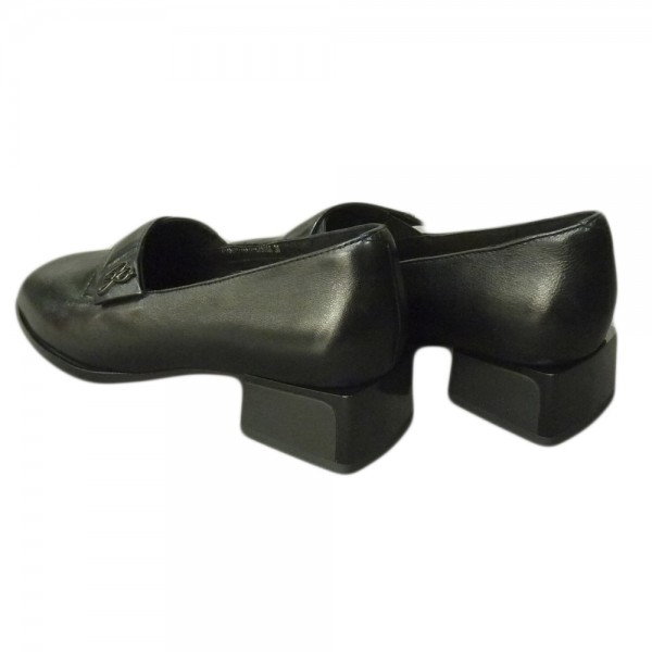 OXFORD 4F2507D NEGRU PIELE