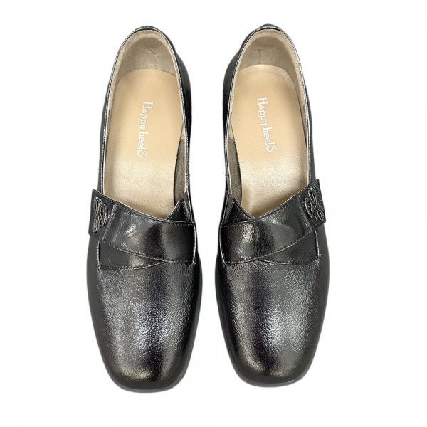 OXFORD 4F2507D NEGRU PIELE