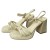 SANDALE 18J2973 BEJ LAC