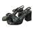 SANDALE 18J2973 NEGRU LAC