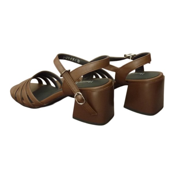 SANDALE 4210-61 MARO PIELE