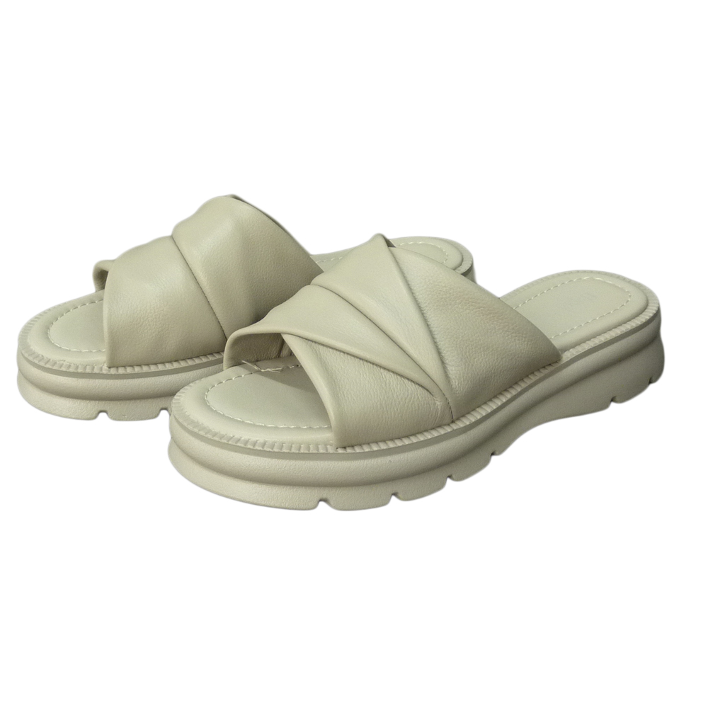 ШЛЕПАНЦЫ 0722 GRI PIELE