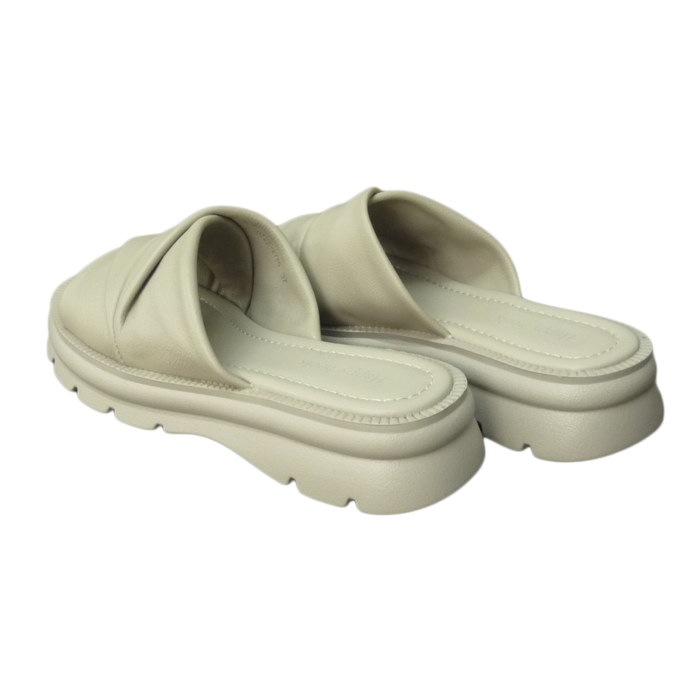 ШЛЕПАНЦЫ 0722 GRI PIELE