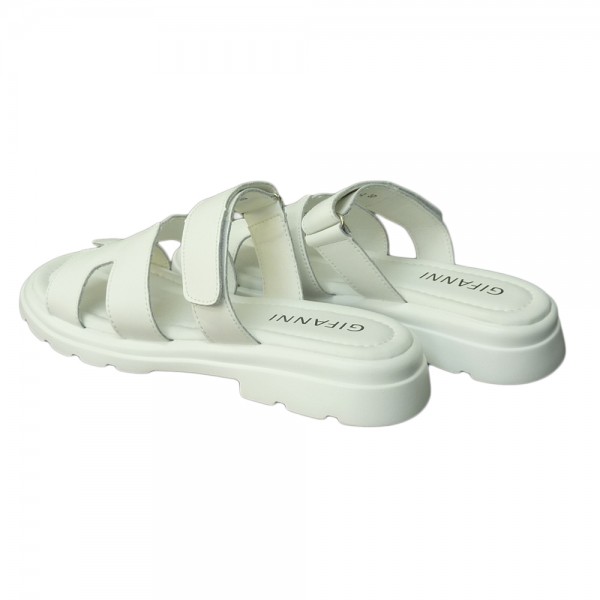 SLAPI F2-X96 ALB PIELE