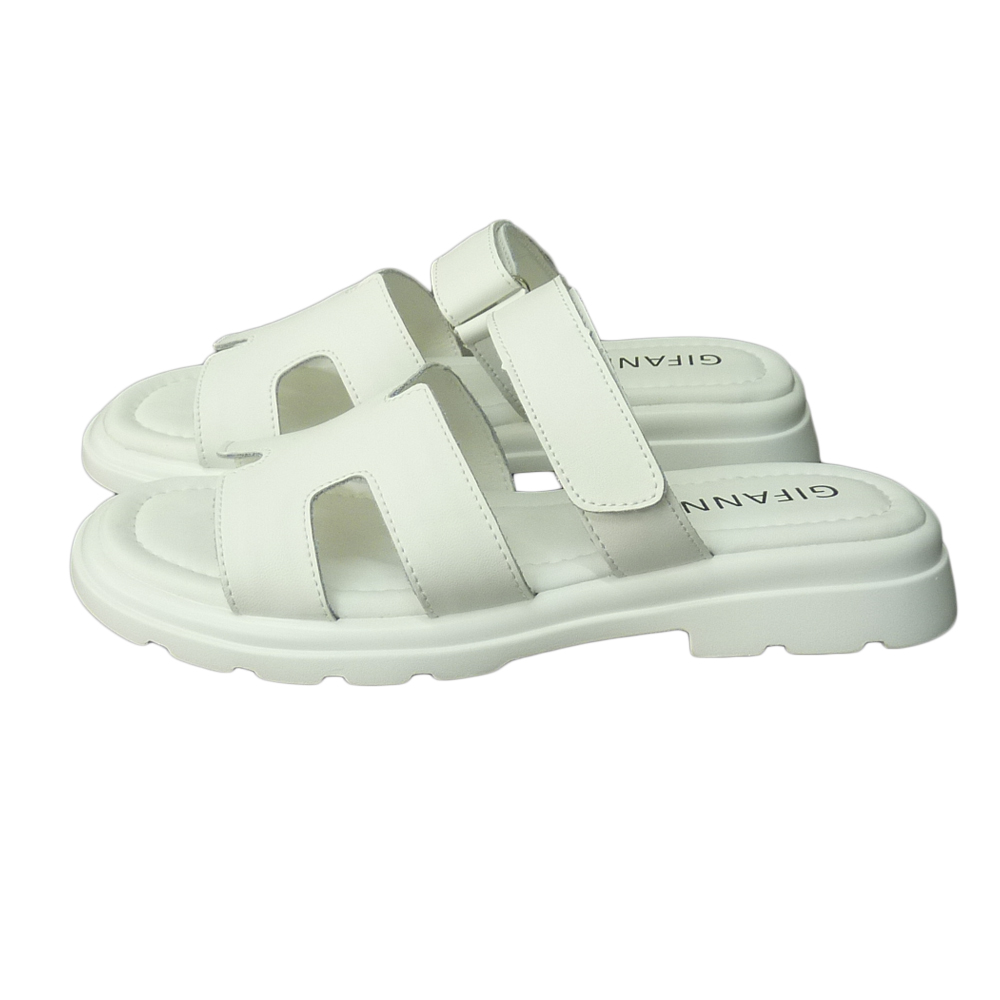 SLAPI F2-X96 ALB PIELE