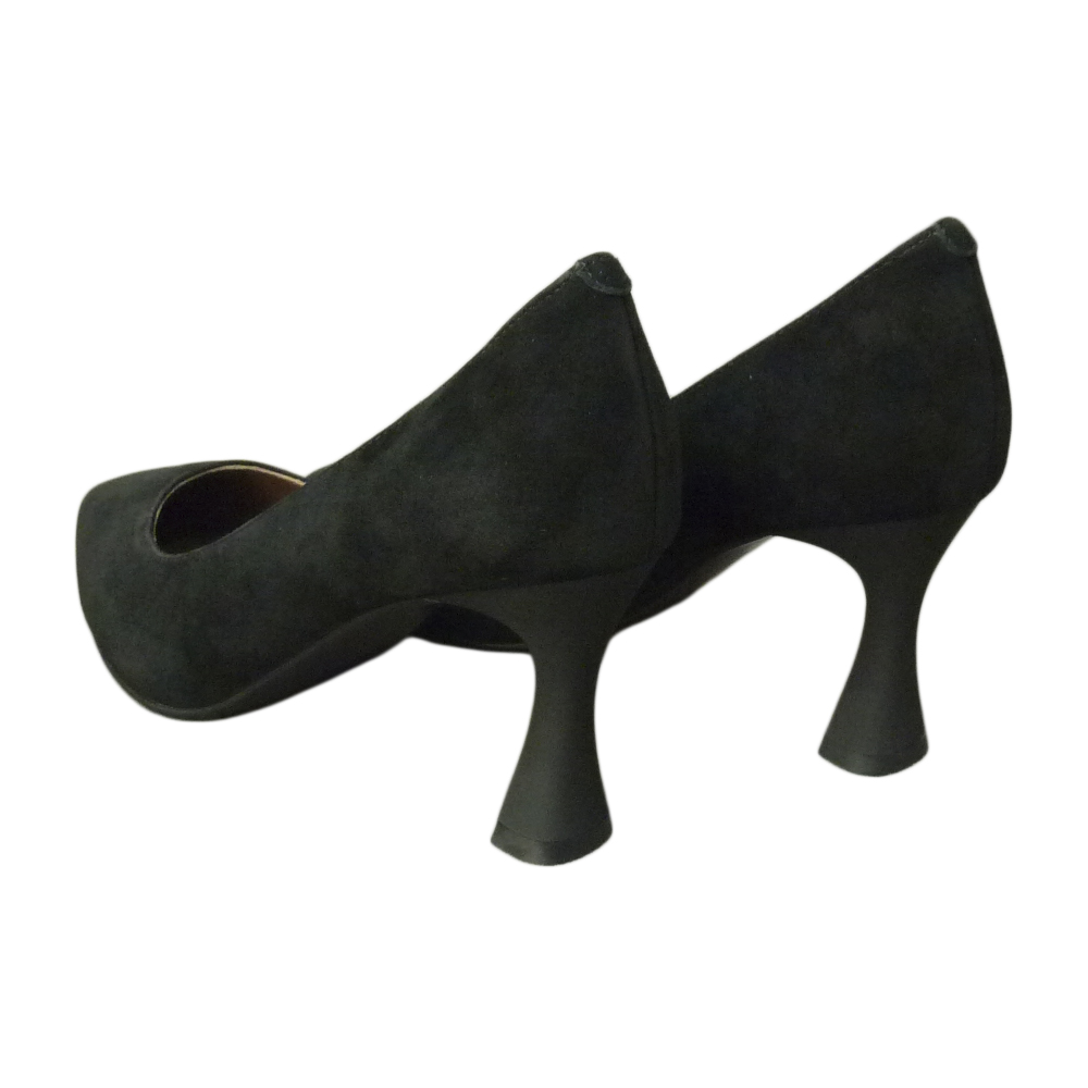PANTOFI P112-499 NEGRU ZAMS