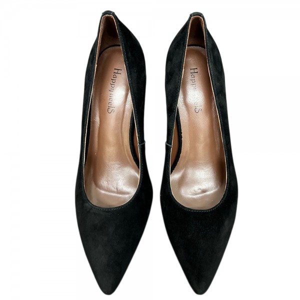 PANTOFI P112-499 NEGRU ZAMS