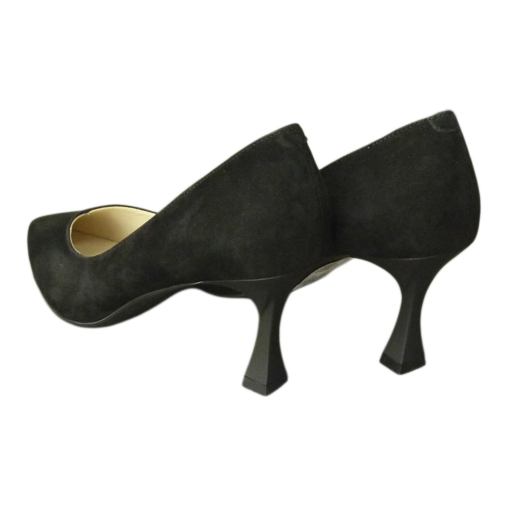 PANTOFI S888-05 NEGRU ZAMS