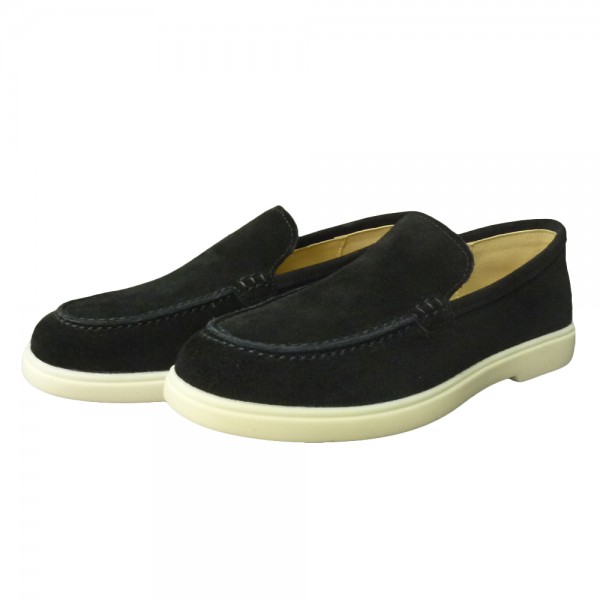 LOAFERI 3765-1A NEGRU ZAMS