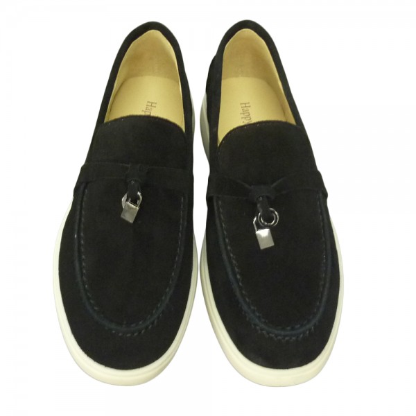 LOAFERI 3765-3A NEGRU ZAMS