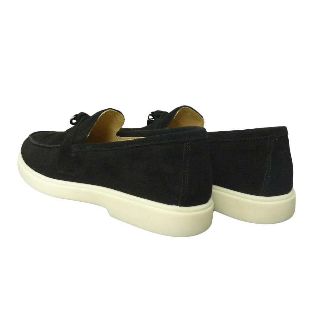 LOAFERI 3765-3A NEGRU ZAMS