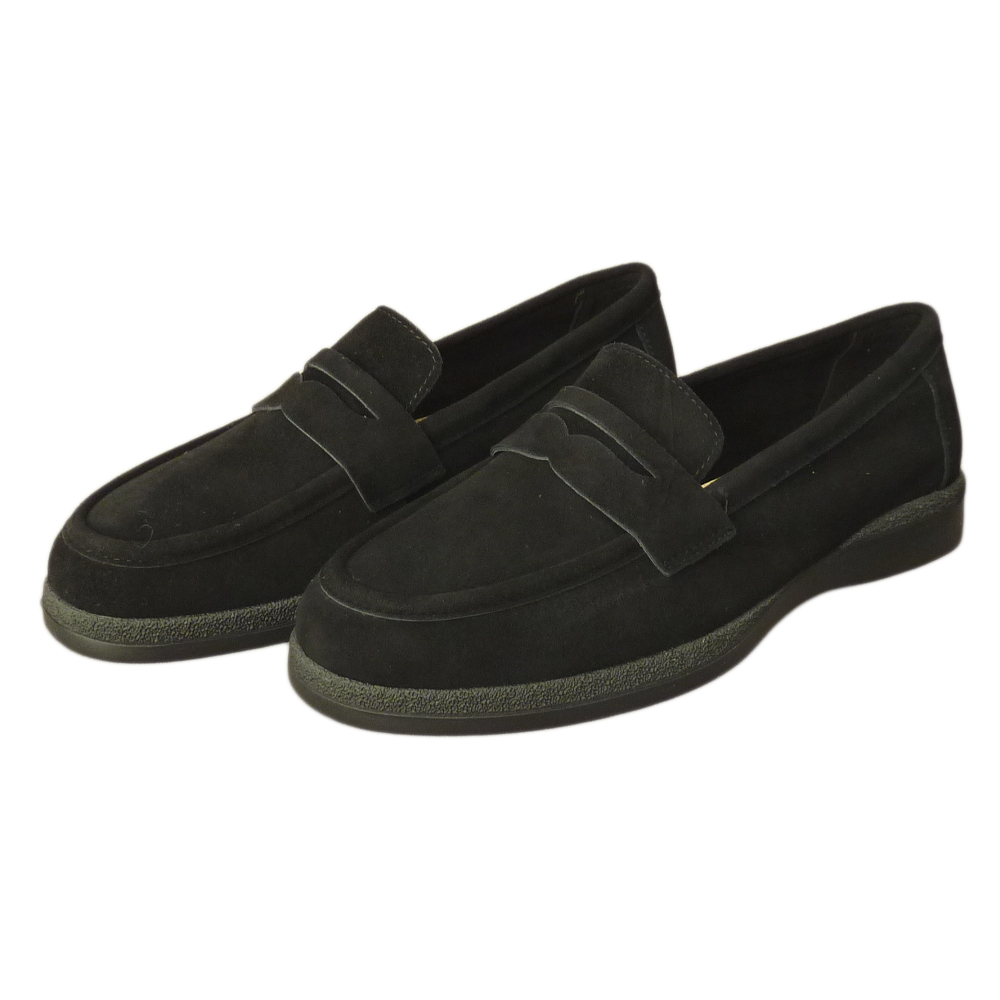 LOAFERI A9400 NEGRU ZAMS