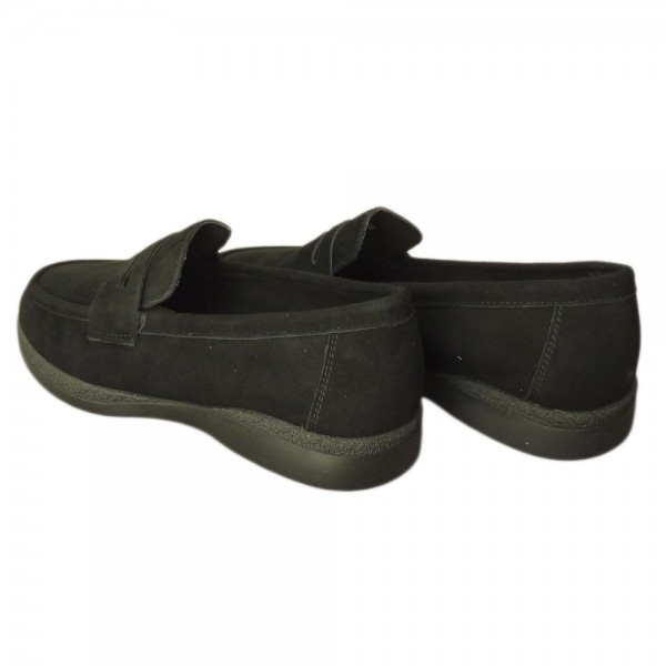 LOAFERI A9400 NEGRU ZAMS