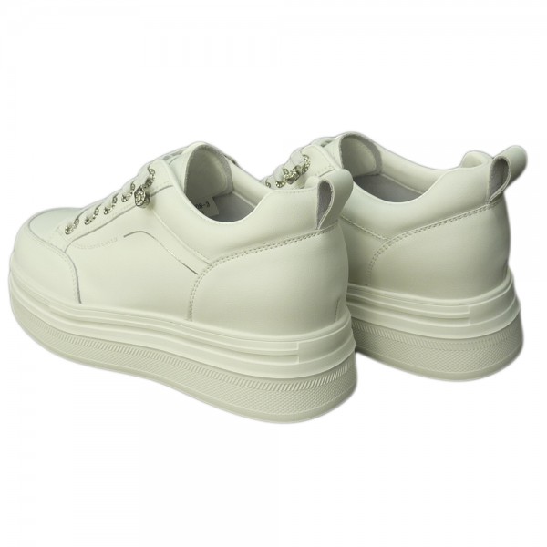 ADIDASI 5E08 ALB PIELE