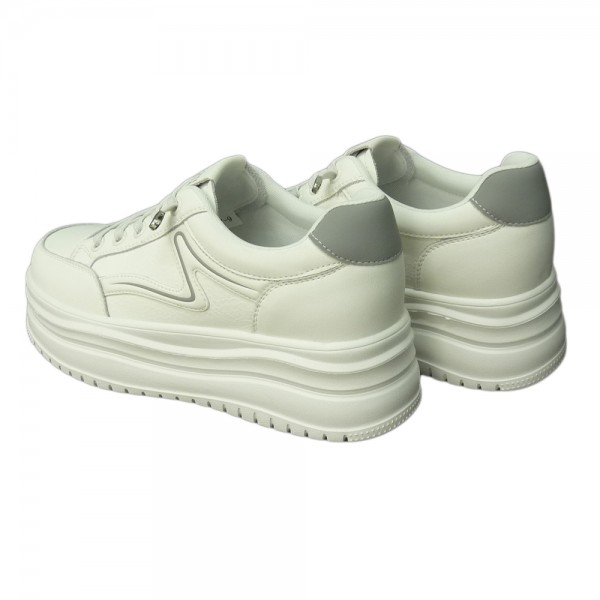 ADIDASI 5E17 ALB PIELE