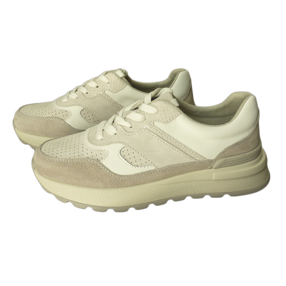 ADIDASI W21-3 BEJ PIELE