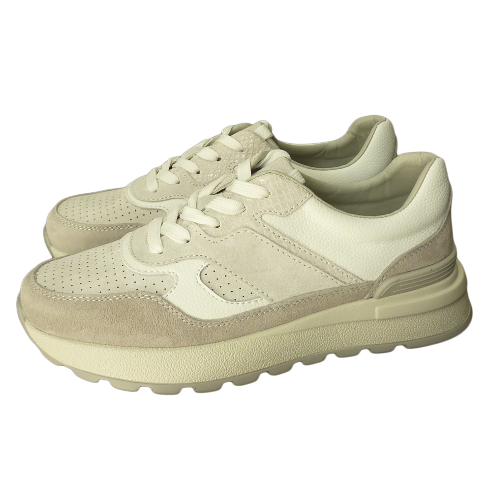 ADIDASI W21-3 BEJ PIELE