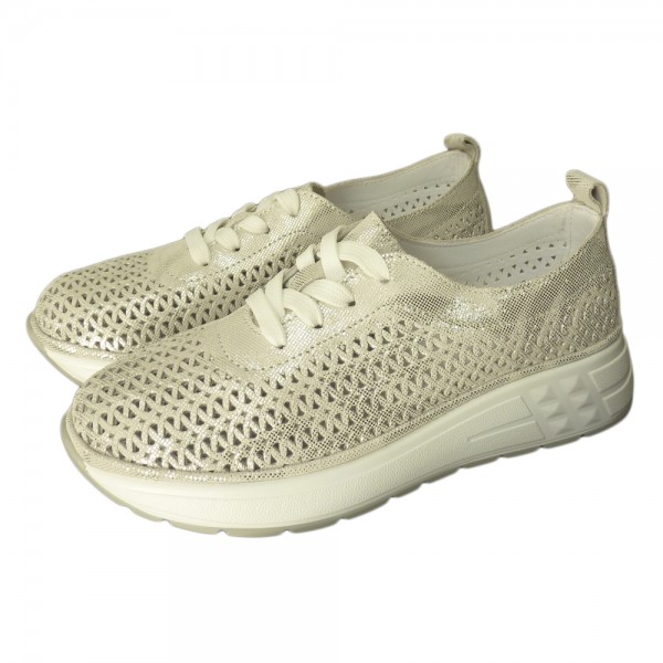 ADIDASI W25-5 ARGINTIU PIELE