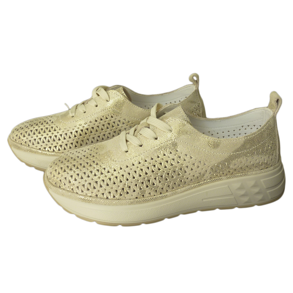 ADIDASI W25-6 AURIU PIELE