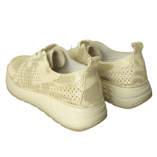 ADIDASI W25-6 AURIU PIELE