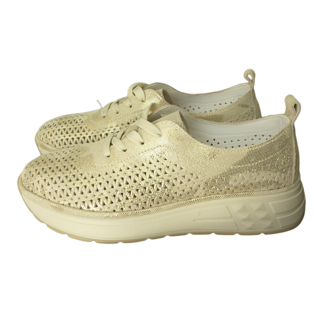 ADIDASI W25-6 AURIU PIELE