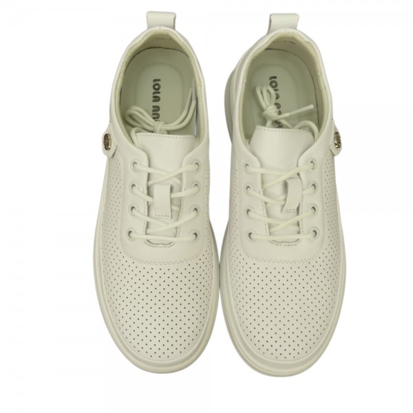 ADIDASI LO-065 ALB PIELE