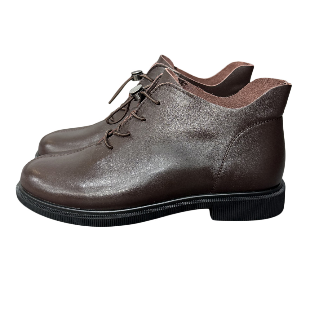 BOTINE 1282 MARO PIELE