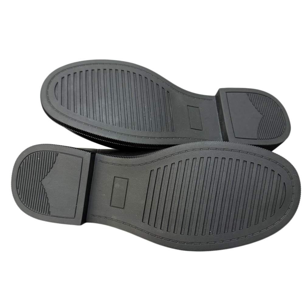 BOTINE 1282 NEGRU PIELE