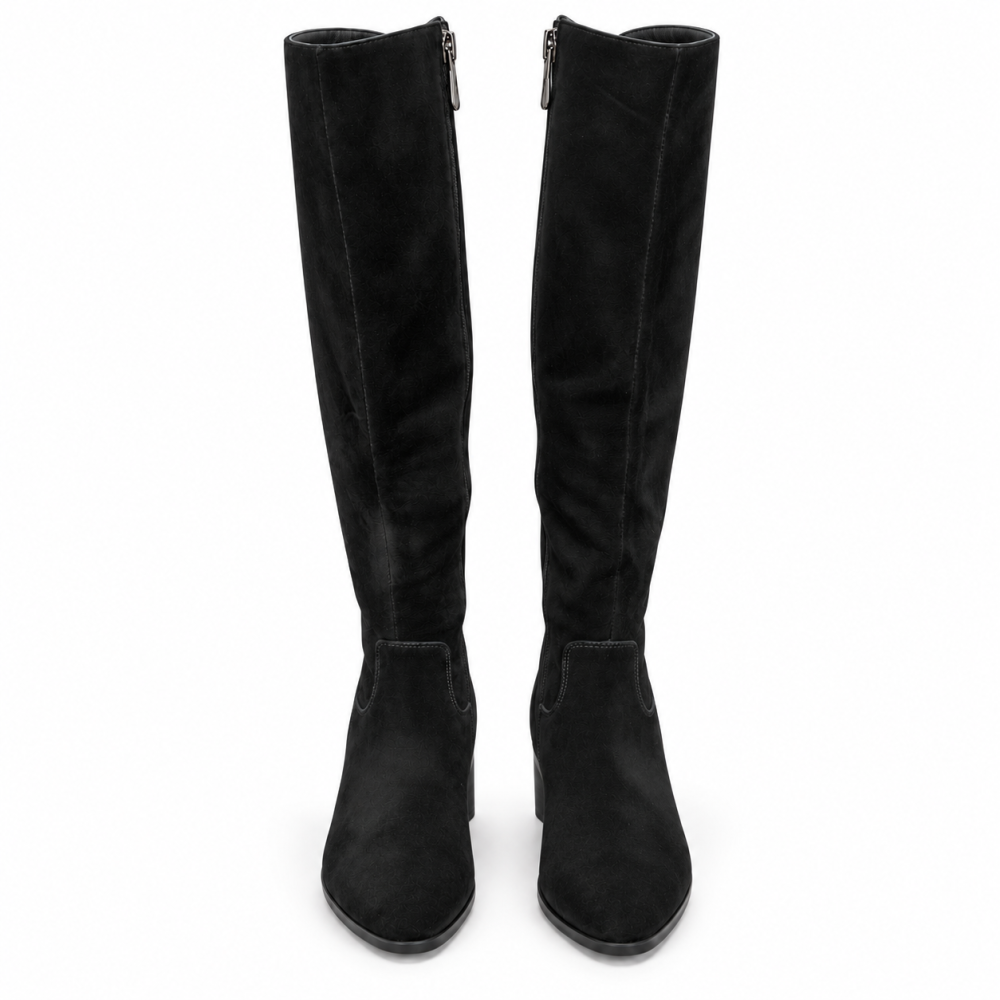 BOTFORTS 18J3035 BLACK SUEDE LEATHER