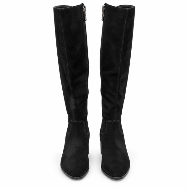 BOTFORTS 18J3035 BLACK SUEDE LEATHER
