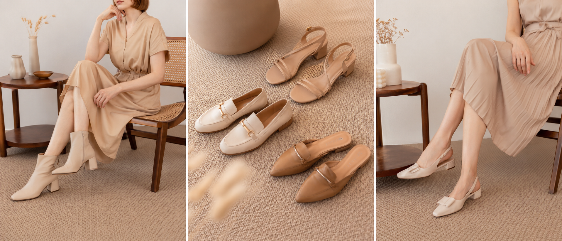 What shoes to choose for spring